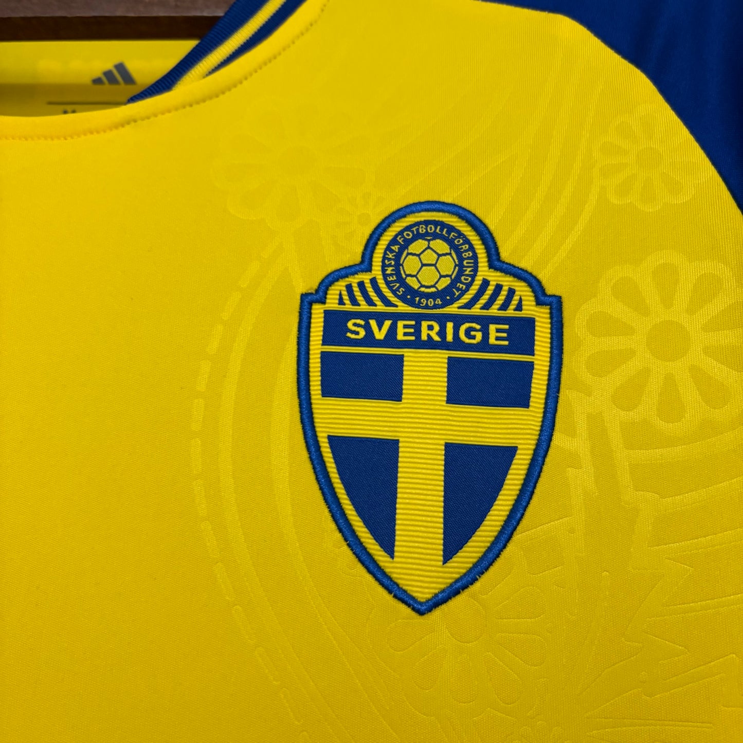Sweden 2026 WC Home kit