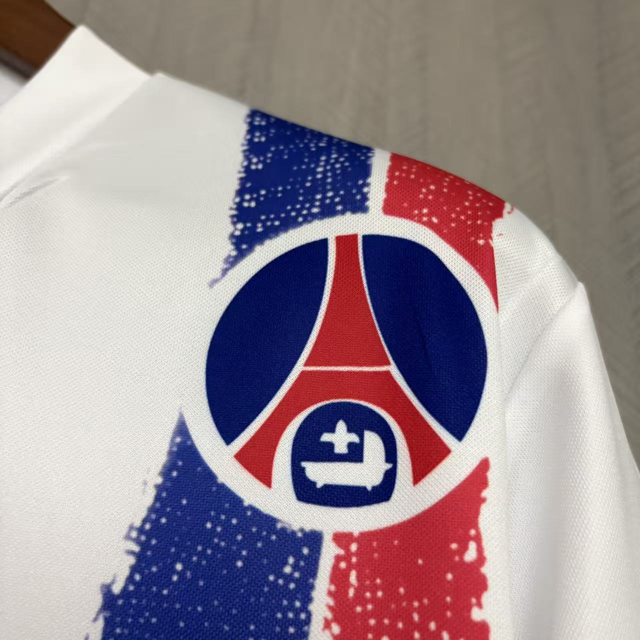PSG 91/92 Away kit