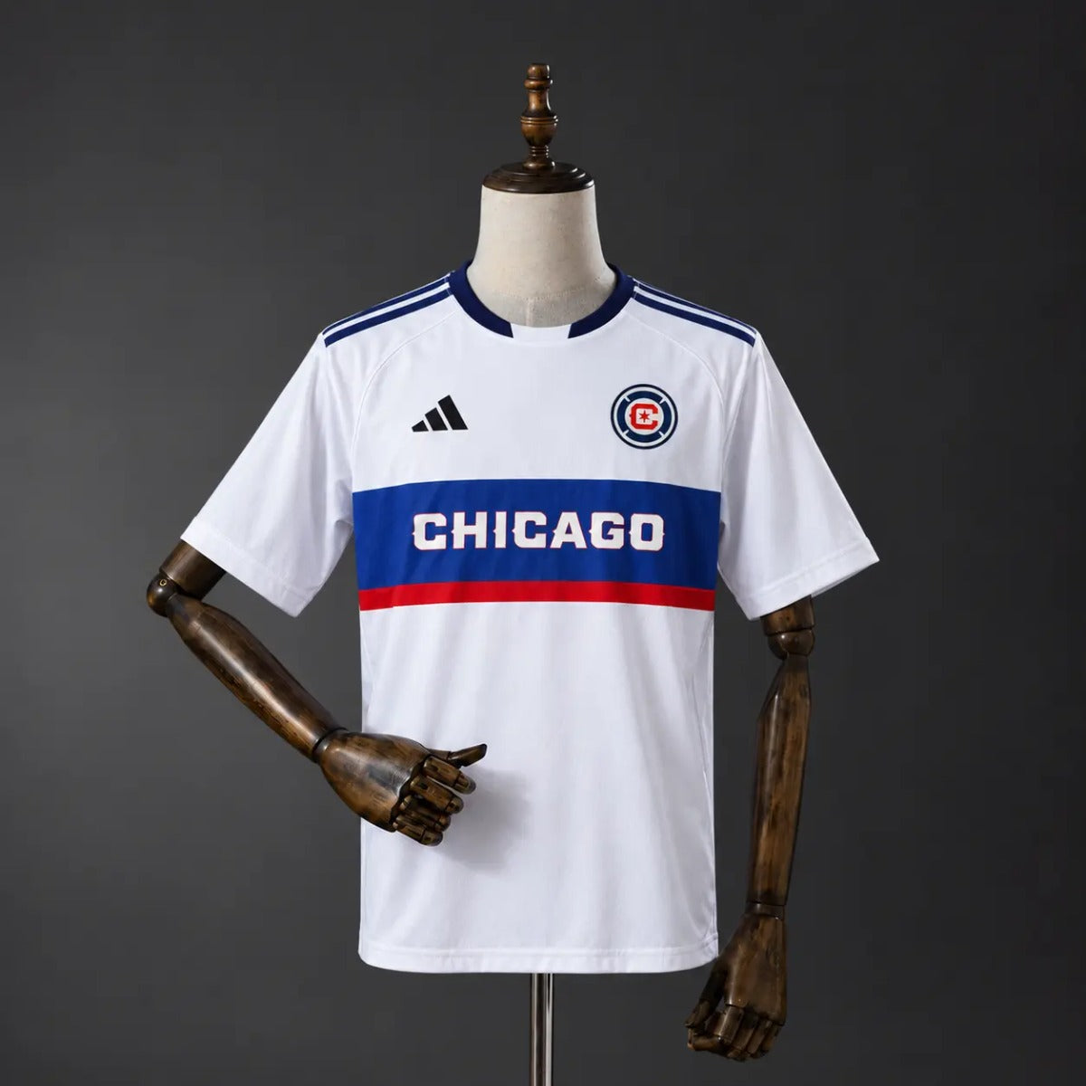 Chicago Fire 26/27 Third kit