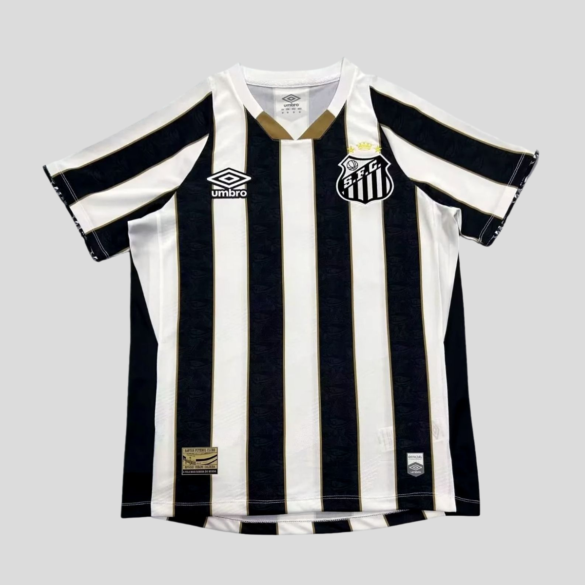Santos 24/25 Away kit