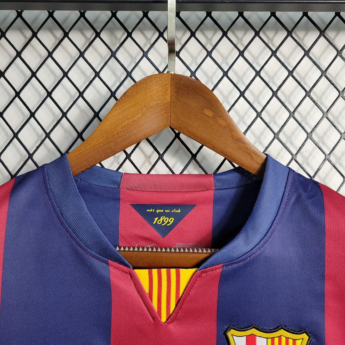Barcelona 14/15 Home kit