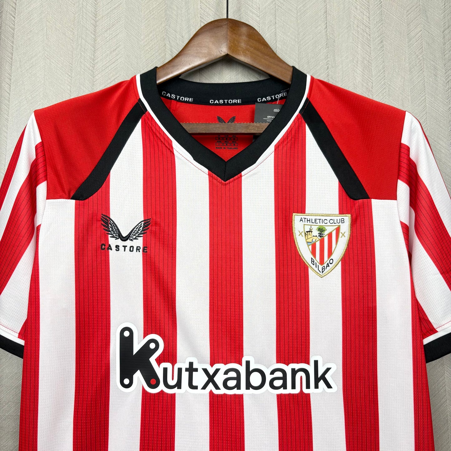 Athletic Club 26/27 Home kit