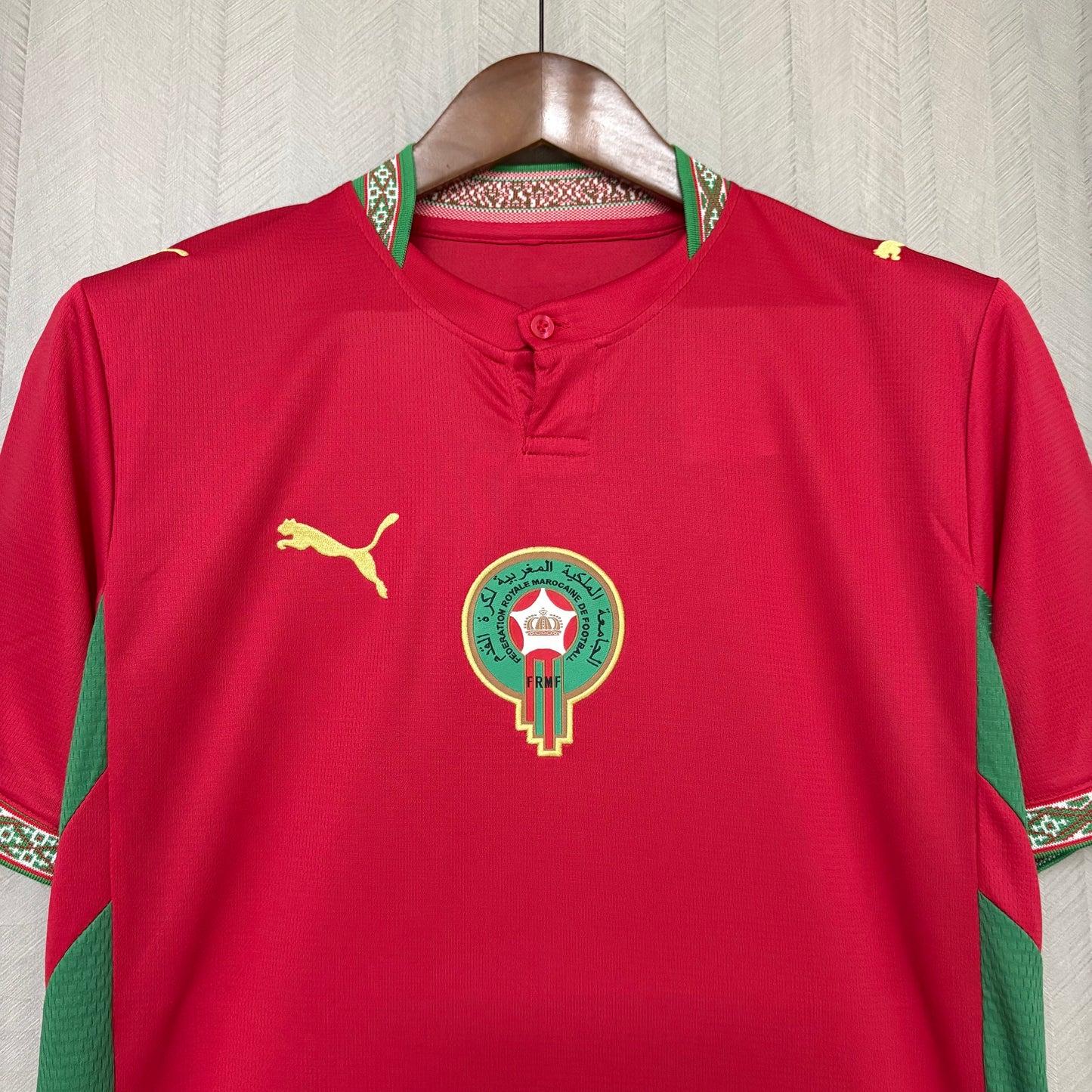 Morocco 2026 WC Home kit