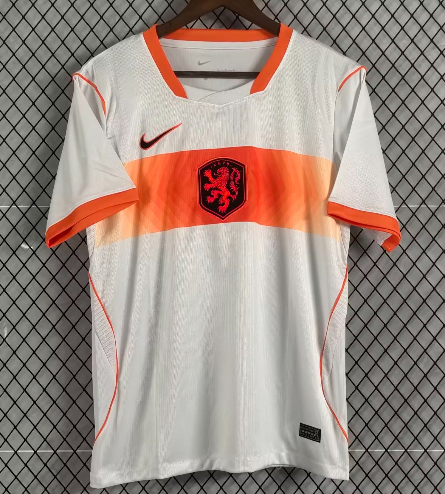 Netherland 2026 WC Away kit