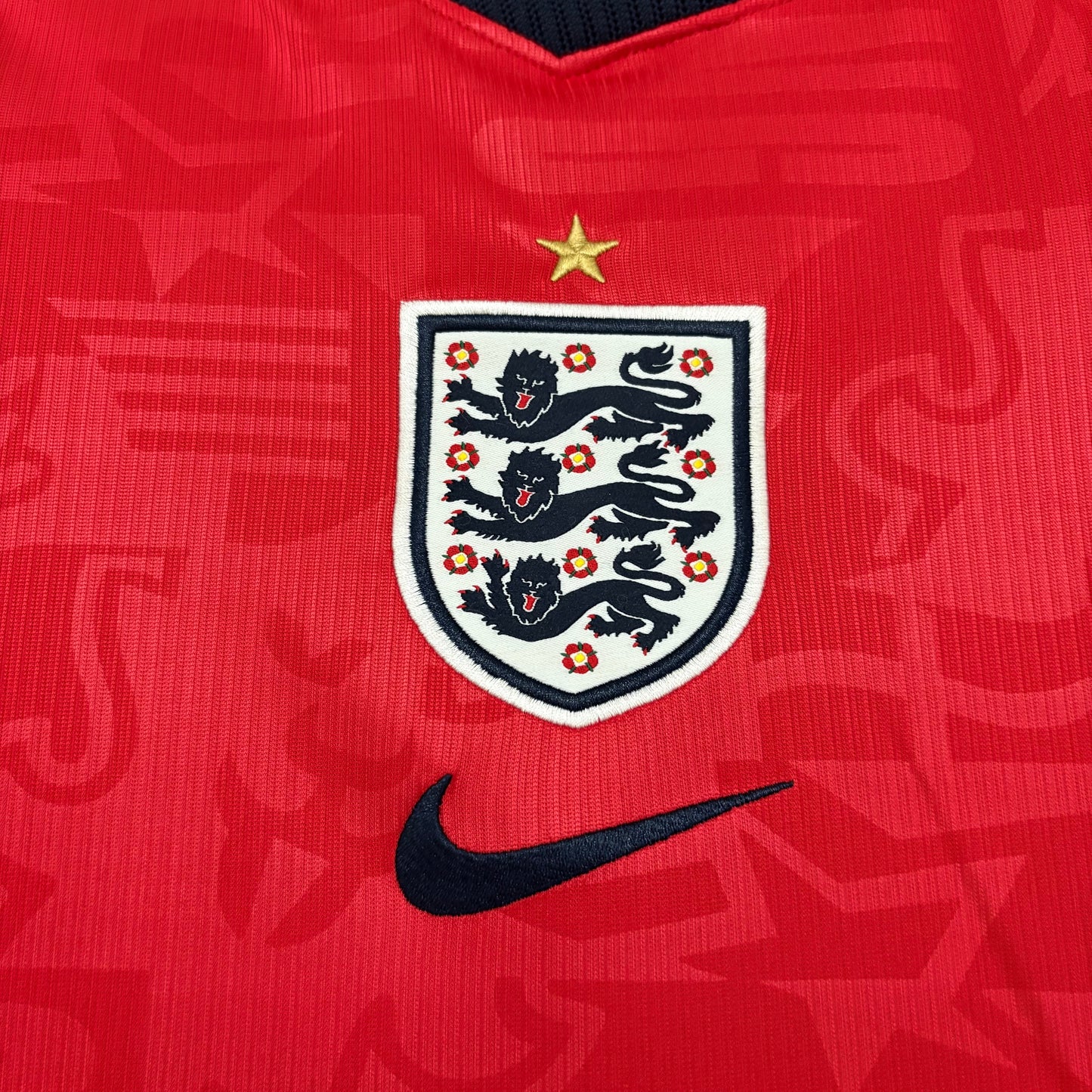 England 2026 WC Away kit