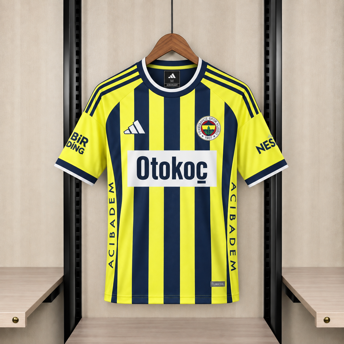 Fenerbahce 26/27 Home kit
