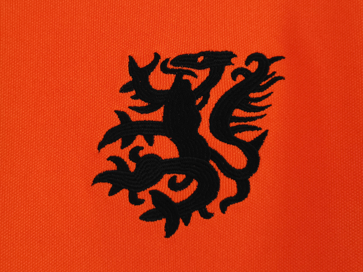 Netherland WC 1974 Home kit