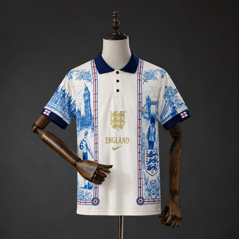 England 26/27 Special kit