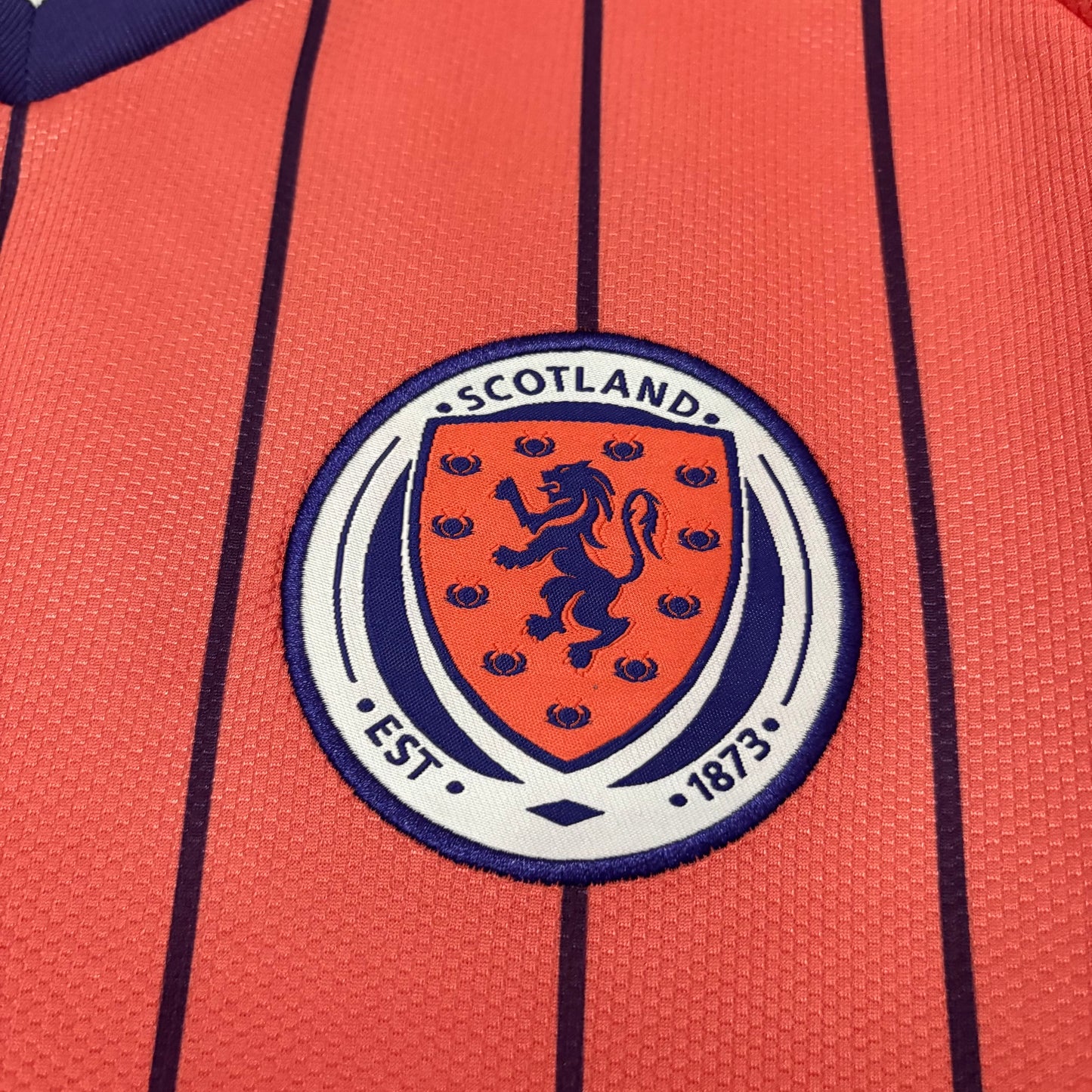 Scotland WC 2026 Away kit