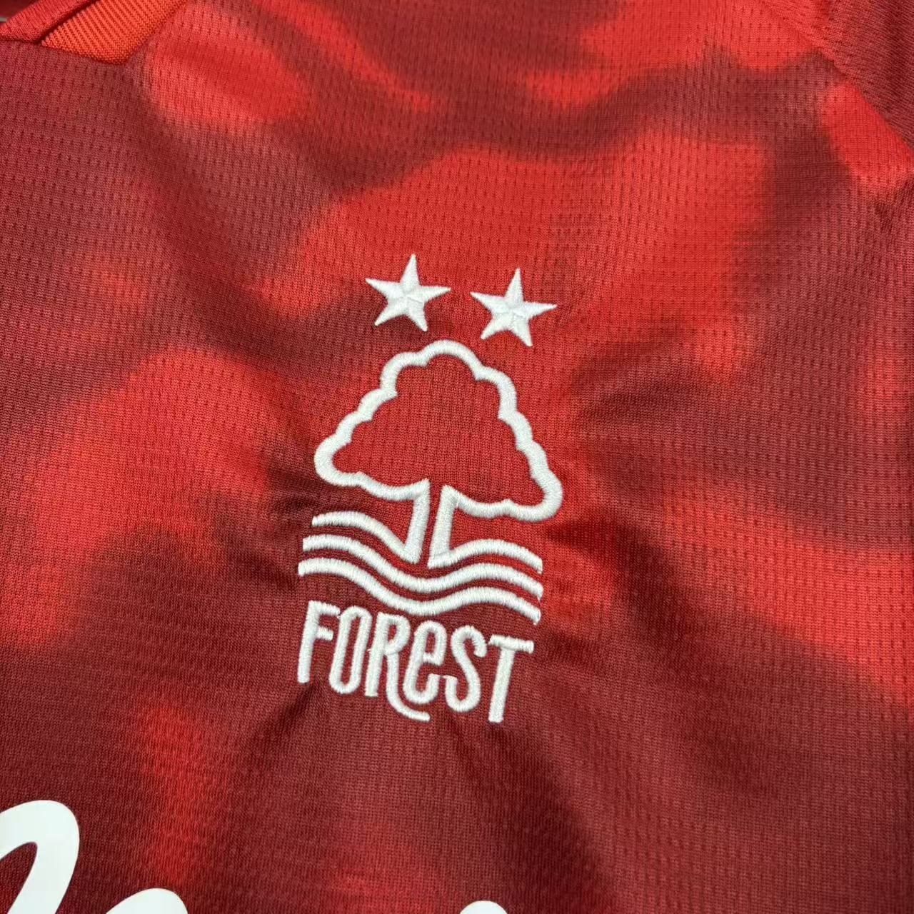 Nottingham Forest 26/27 Away kit