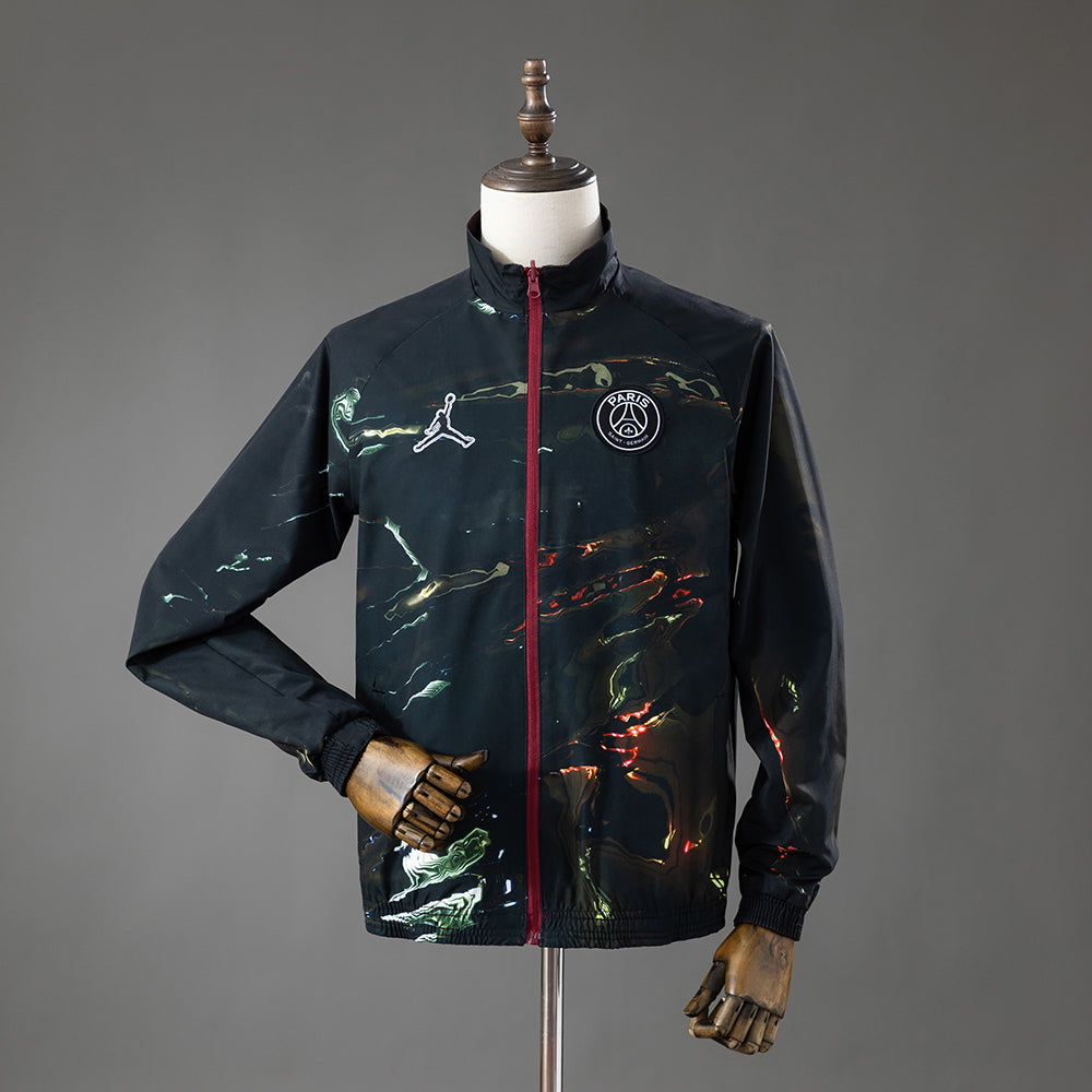 PSG Trench Coat