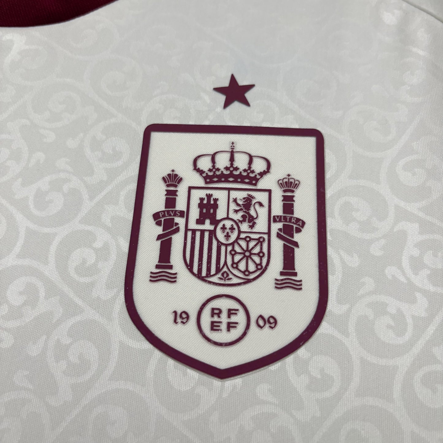 Spain 2026 WC Away kit