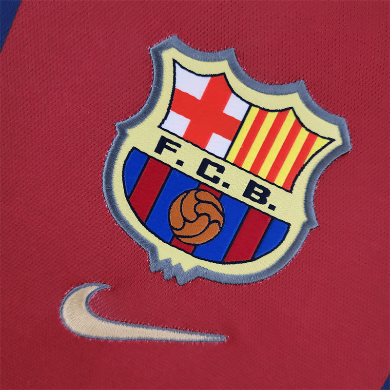 Barcelona 98/99 Home kit