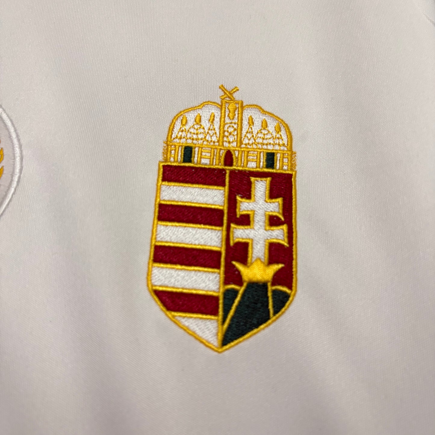 Hungary 2026 Away kit