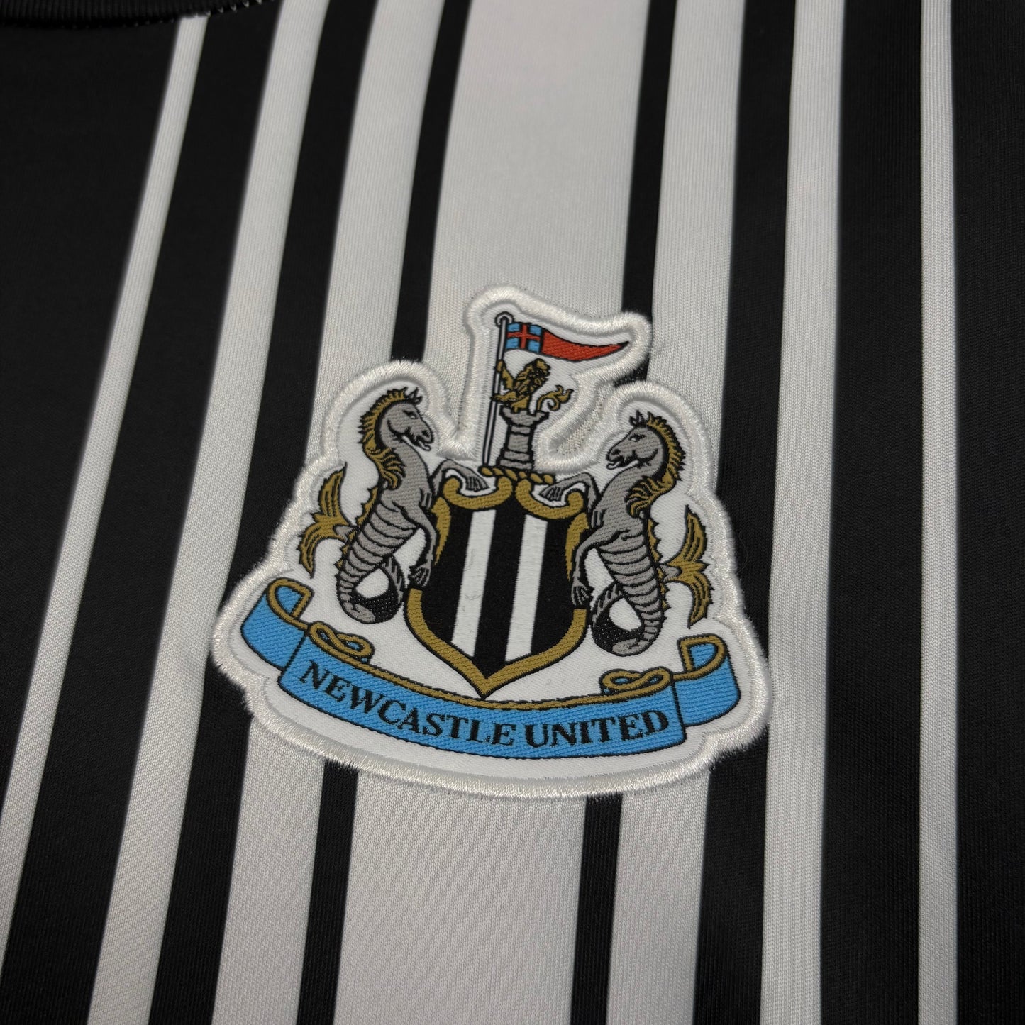 Newcastle United 26/27 Home kit