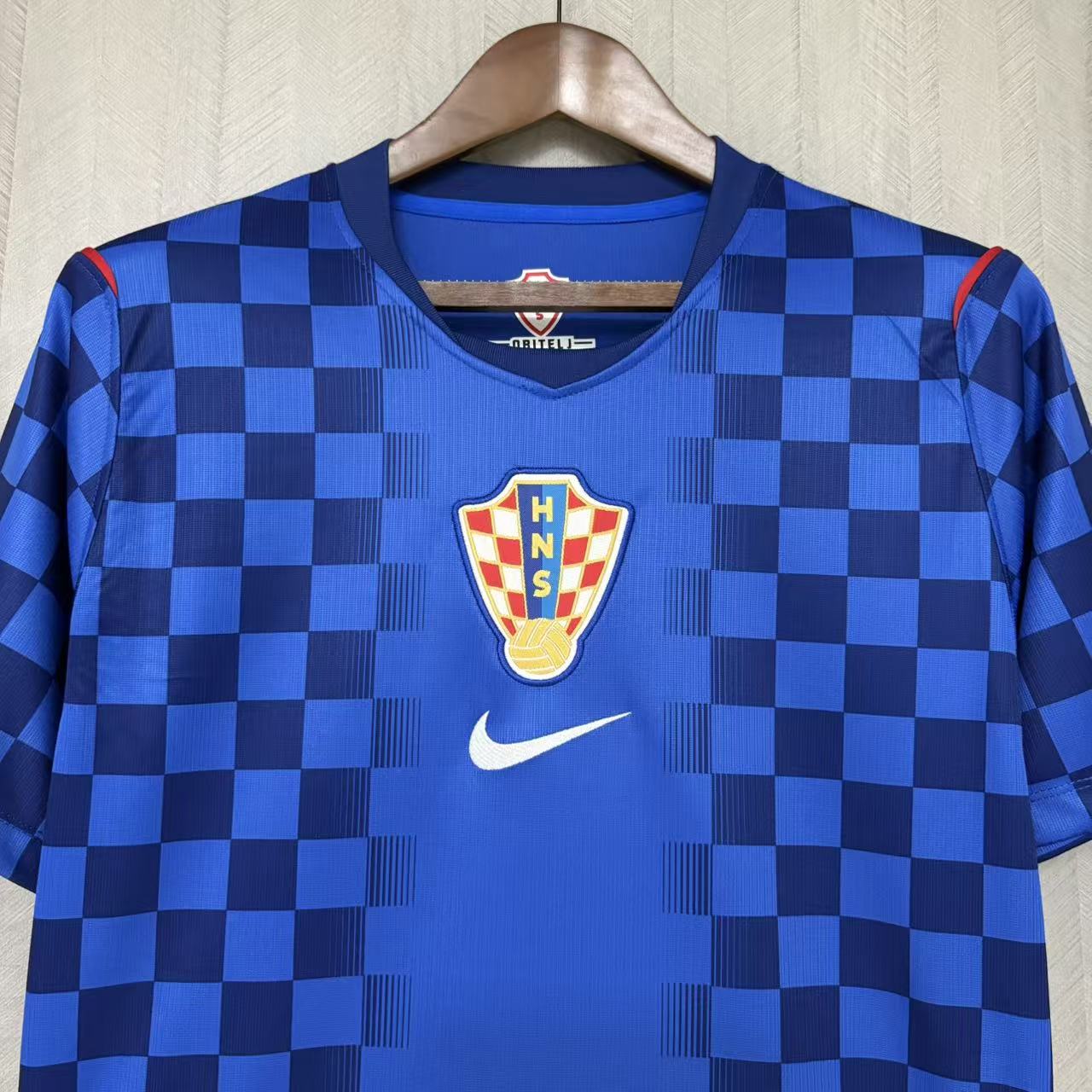 Croatia 2026 WC Away kit