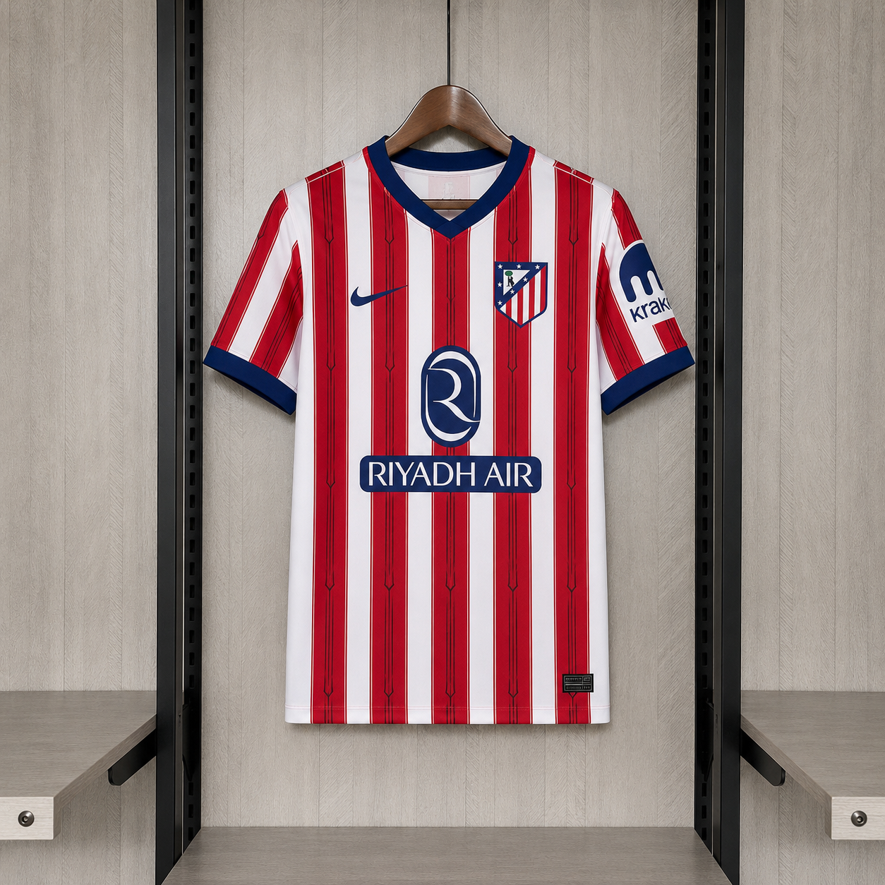 Atletico Madrid 26/27 Home kit