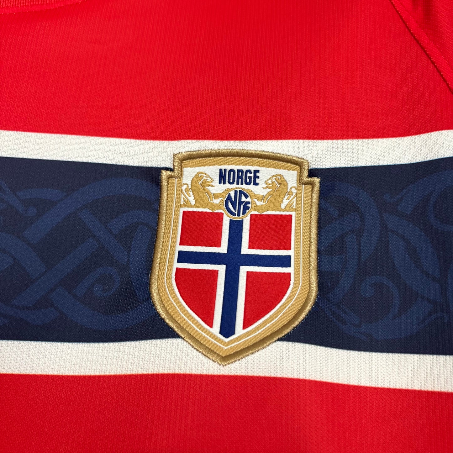 Norway 2026 WC Home kit