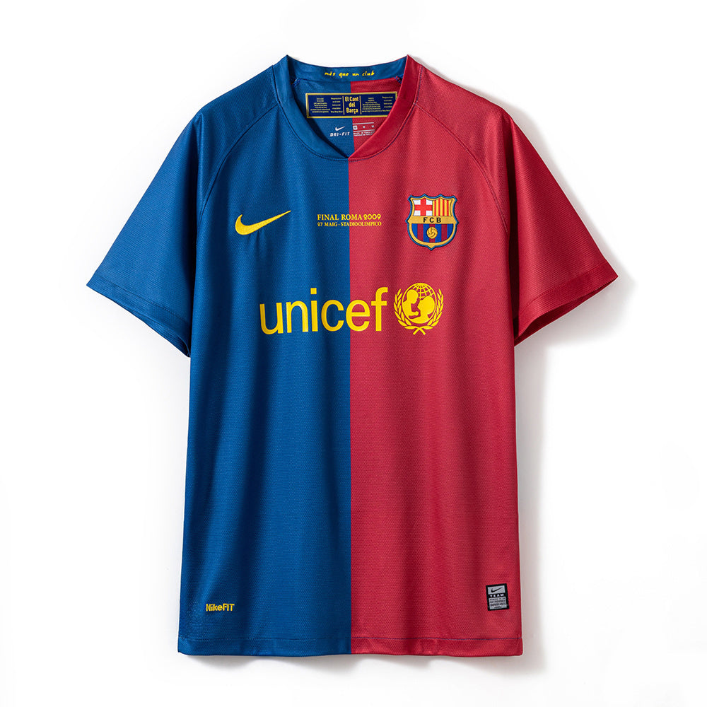 Barcelona 08/09 Home kit