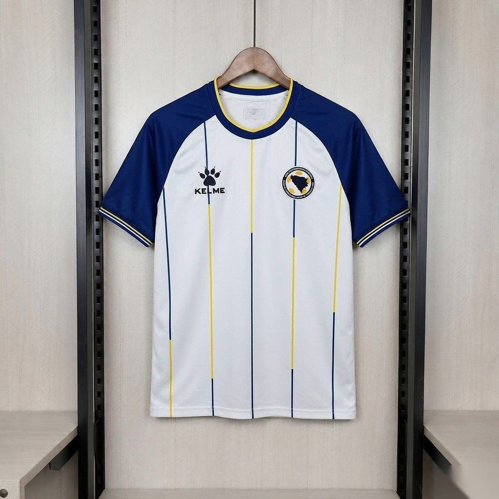 Bosnia 26/27 Away kit
