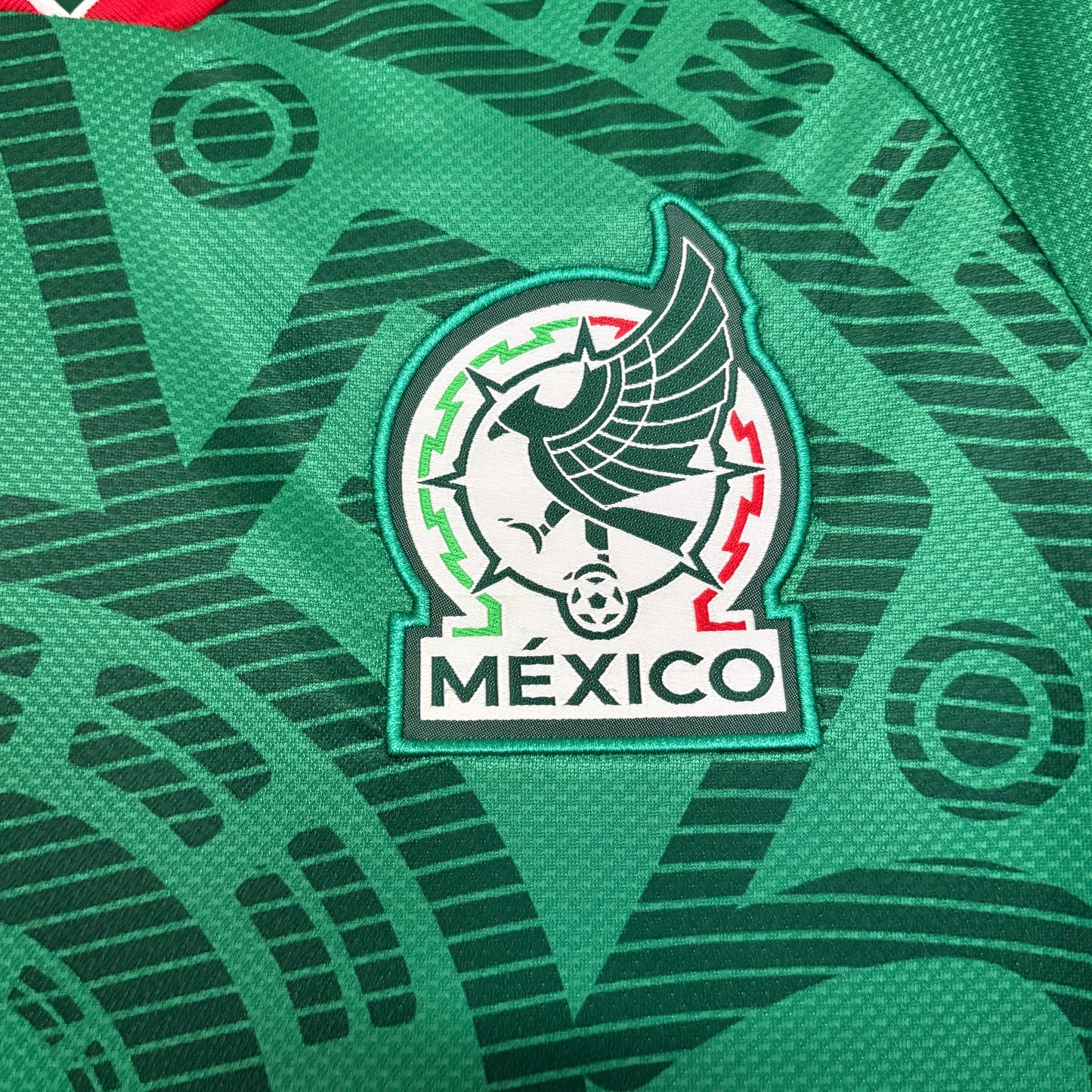 Mexico 2026 WC Home kit