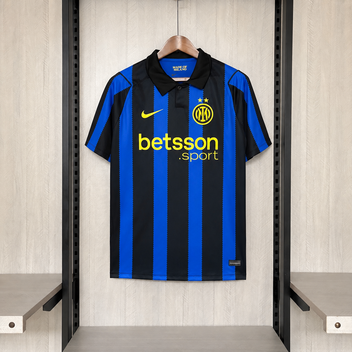 Inter 26/27 Home kit