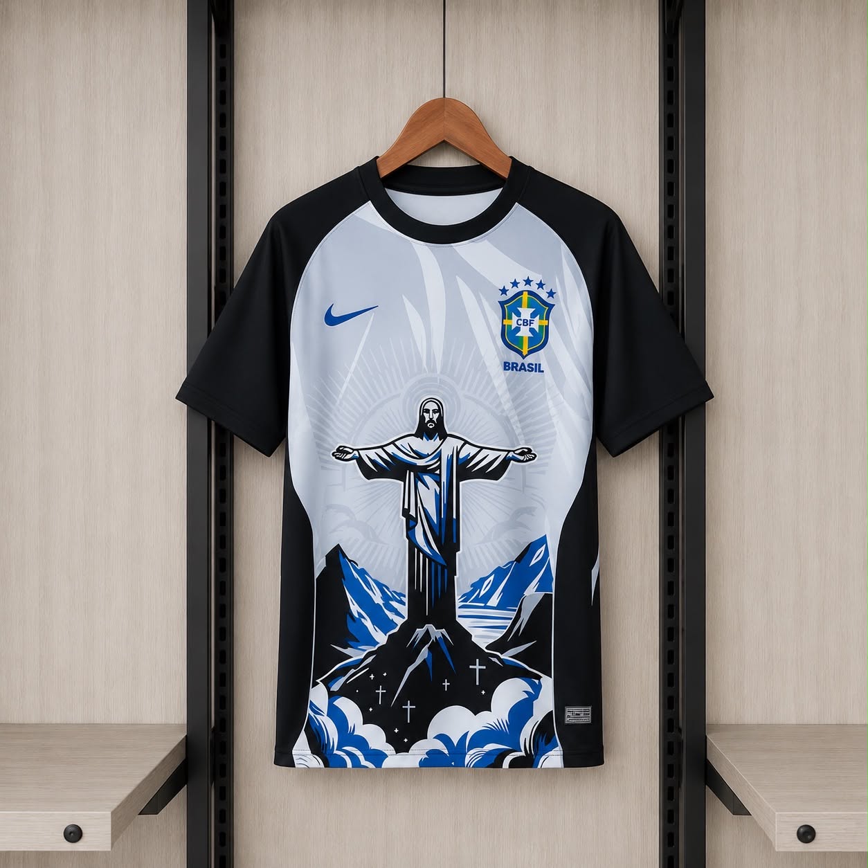 Brazil 26/27 Special kit