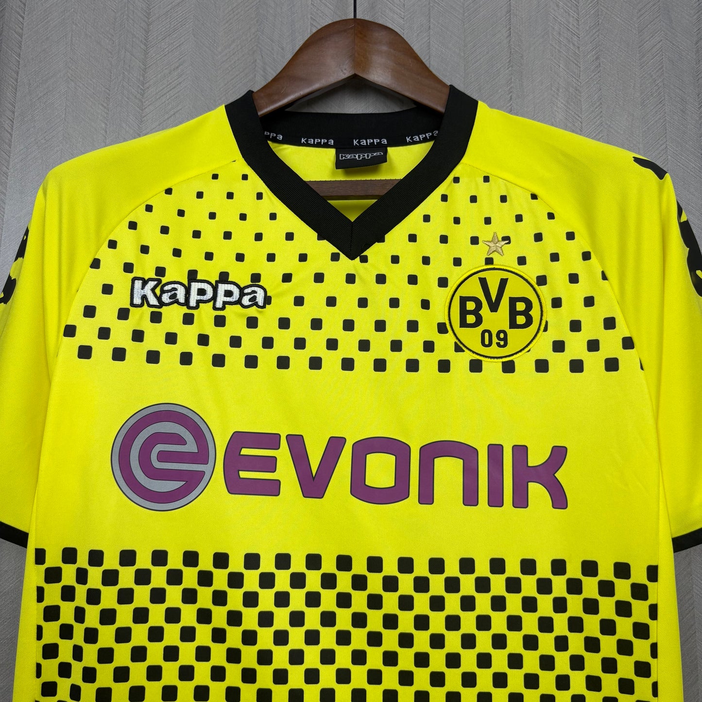Dortmund 11/12 Home kit