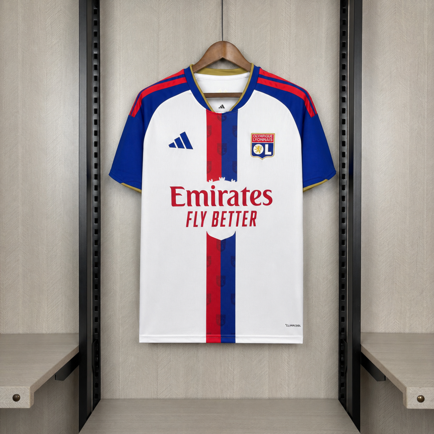 Lyon 26/27 Home kit