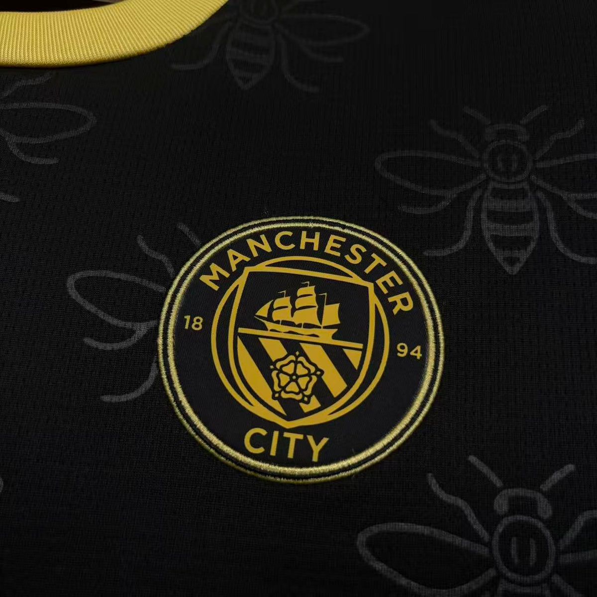 Manchester City 26/27 Away kit