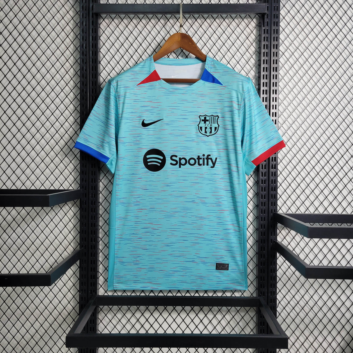 Barcelona 23/24 Third kit