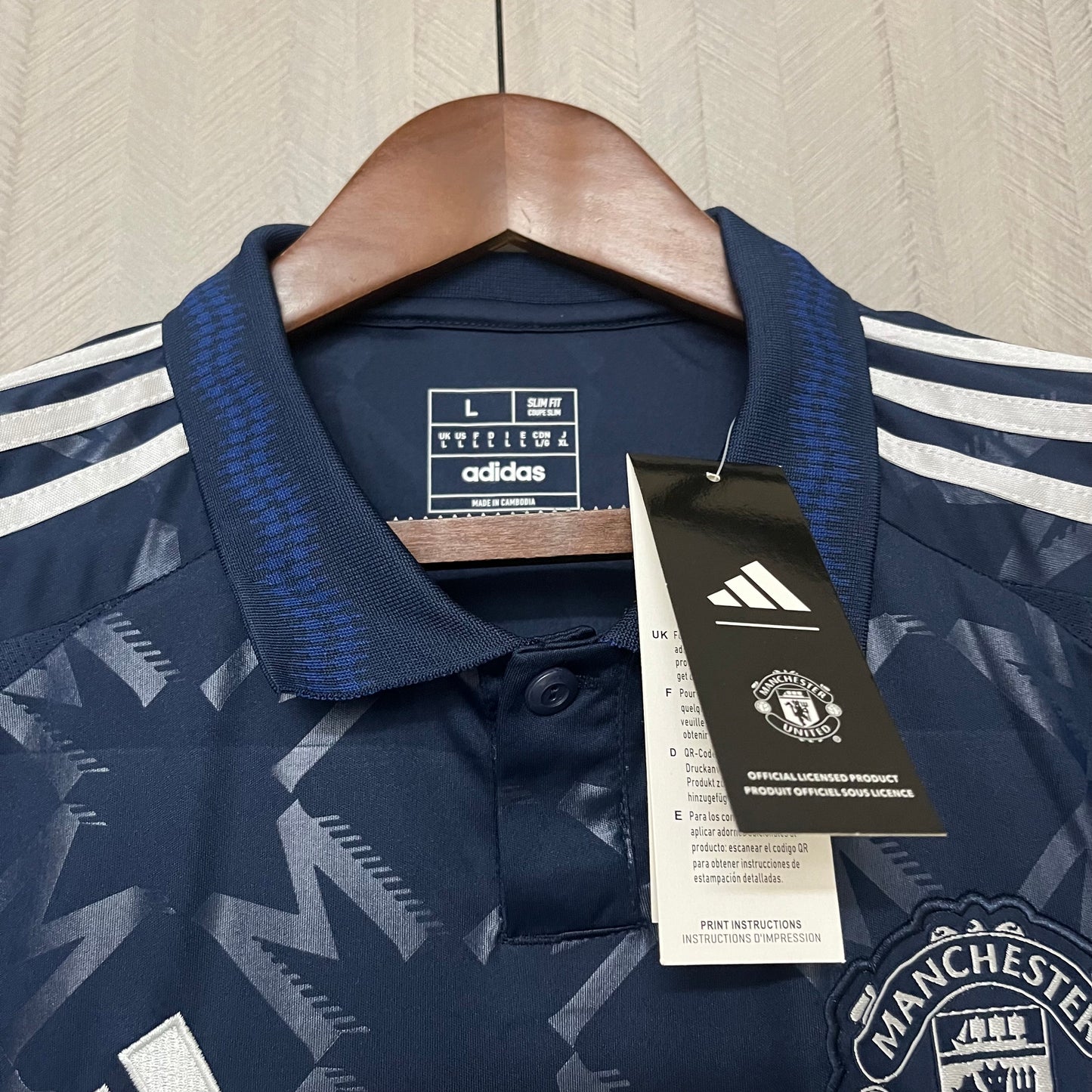Manchester United 25/26 Third kit