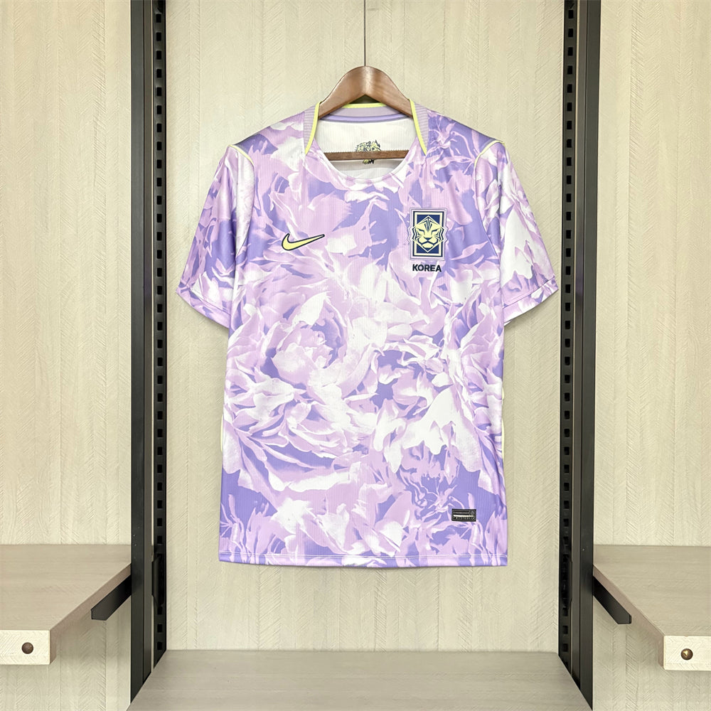 South Korea 2026 WC Away kit