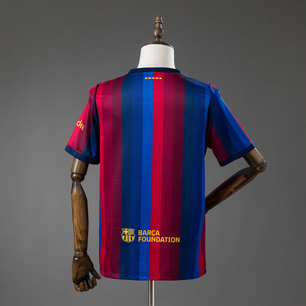 Barcelona X Golf 26/27 Limited edition kit