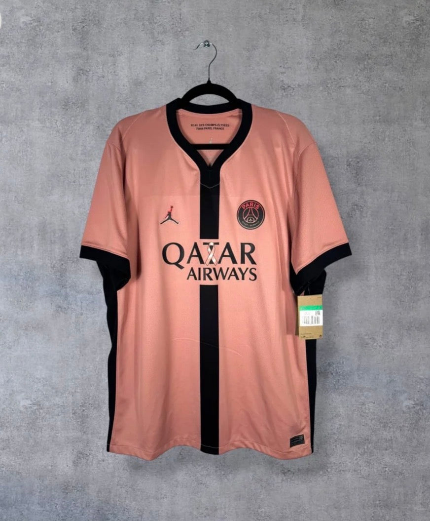 PSG x Central Cee Special kit