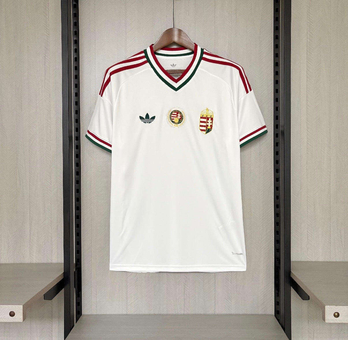 Hungary 25/26 Away kit
