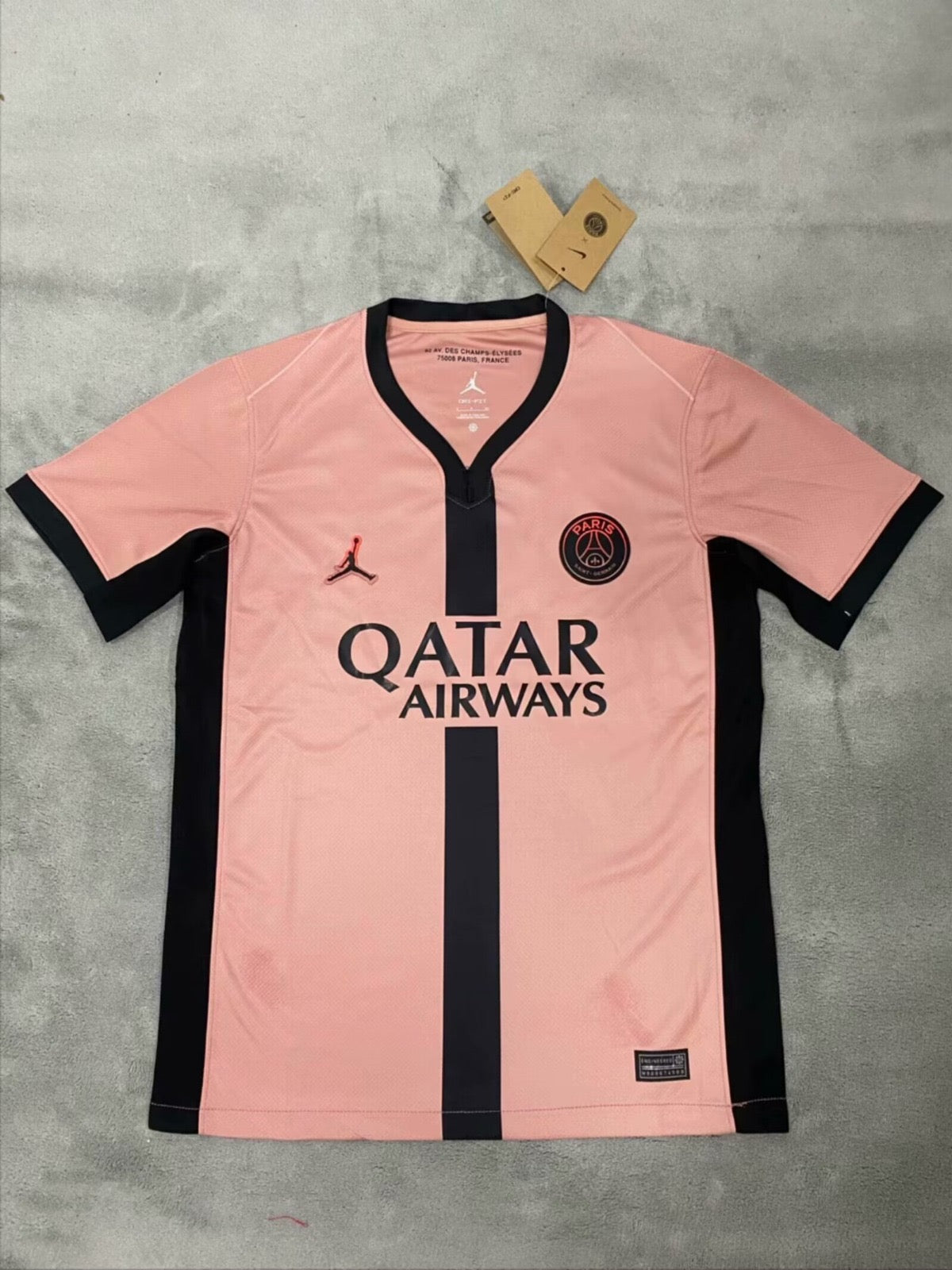 PSG x Central Cee Special kit – Ray Jersey