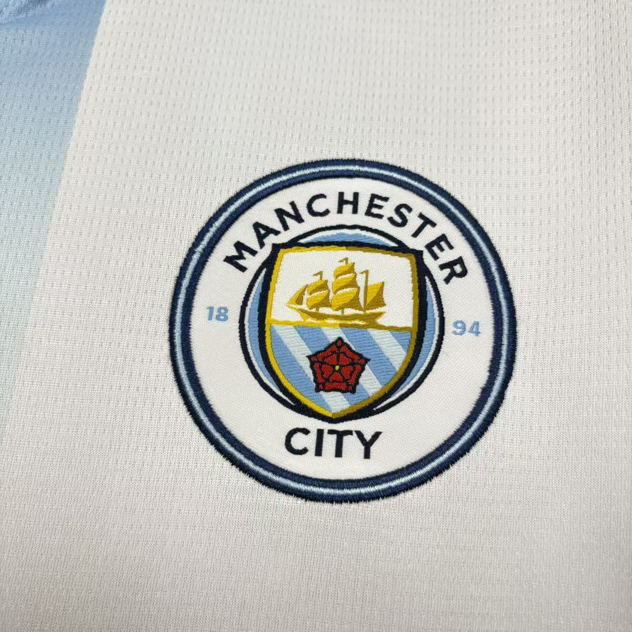 Manchester City 26/27 Third kit