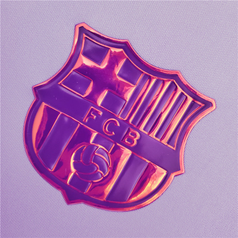 Barcelona 21/22 Away kit