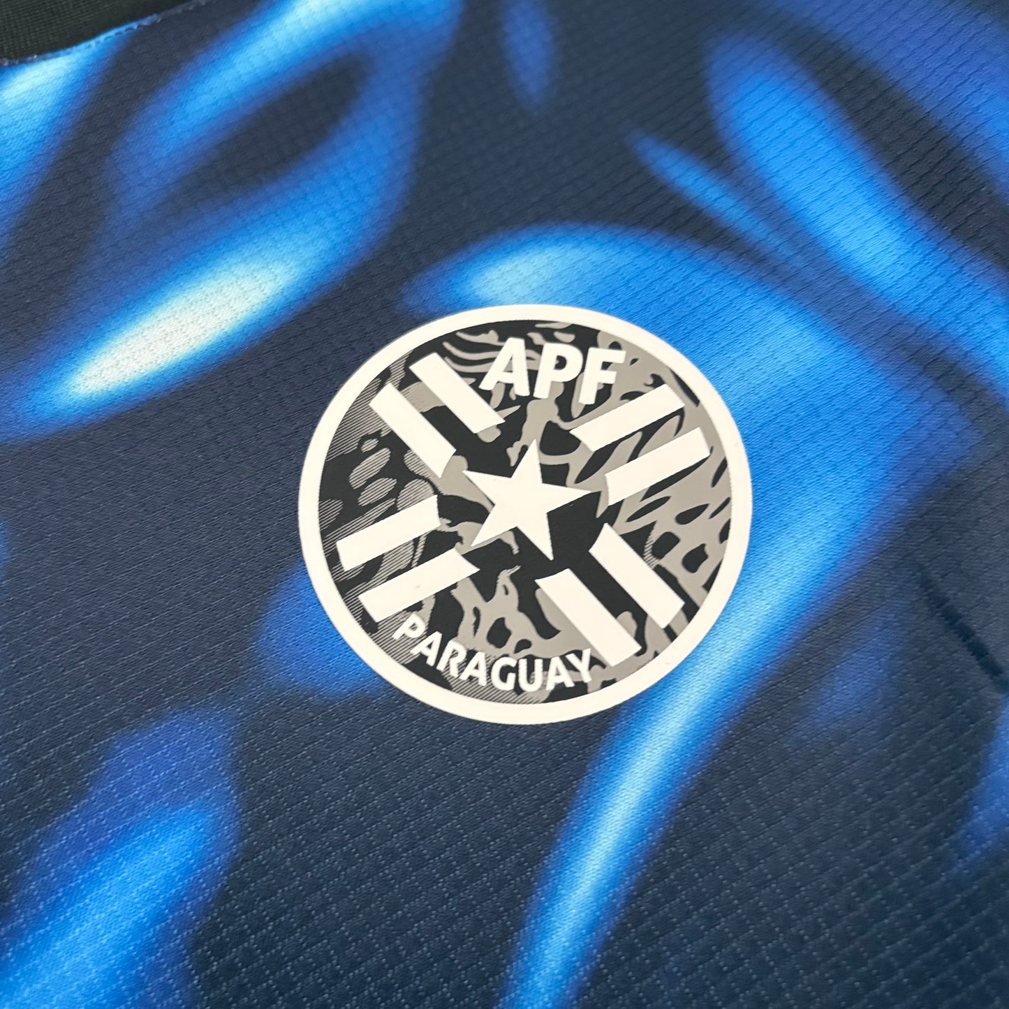 Paraguay 2026 WC Away kit