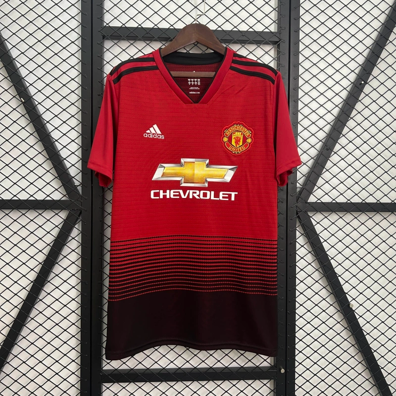 Manchester United 18/19 Home kit