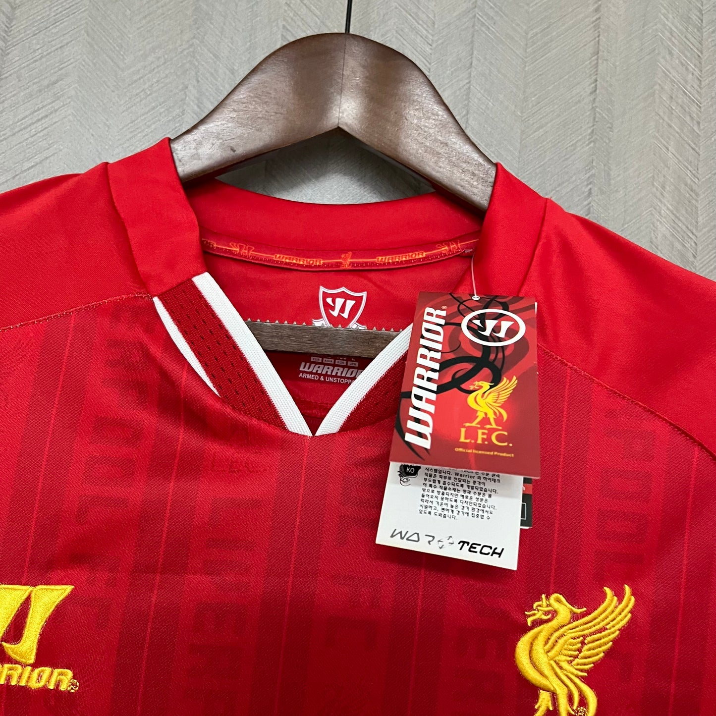 Liverpool 13/14 Home kit