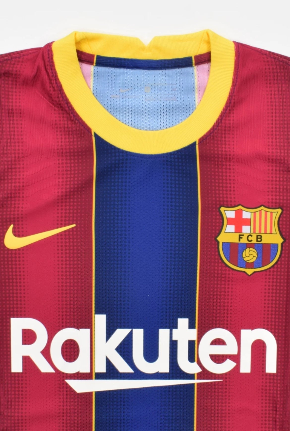 Barcelona 20/21 Home kit