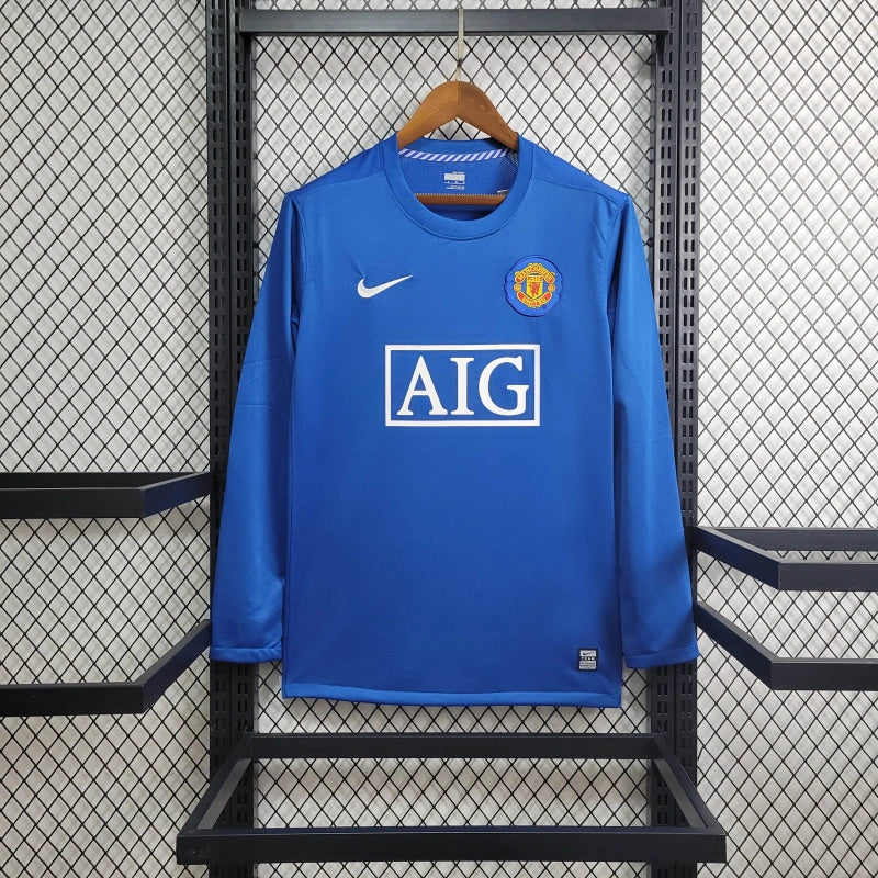 Manchester United 07/08 Away kit
