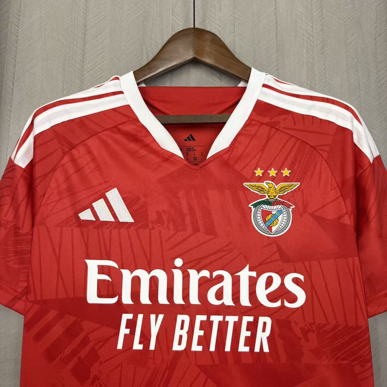 Benfica 26/27 Home kit