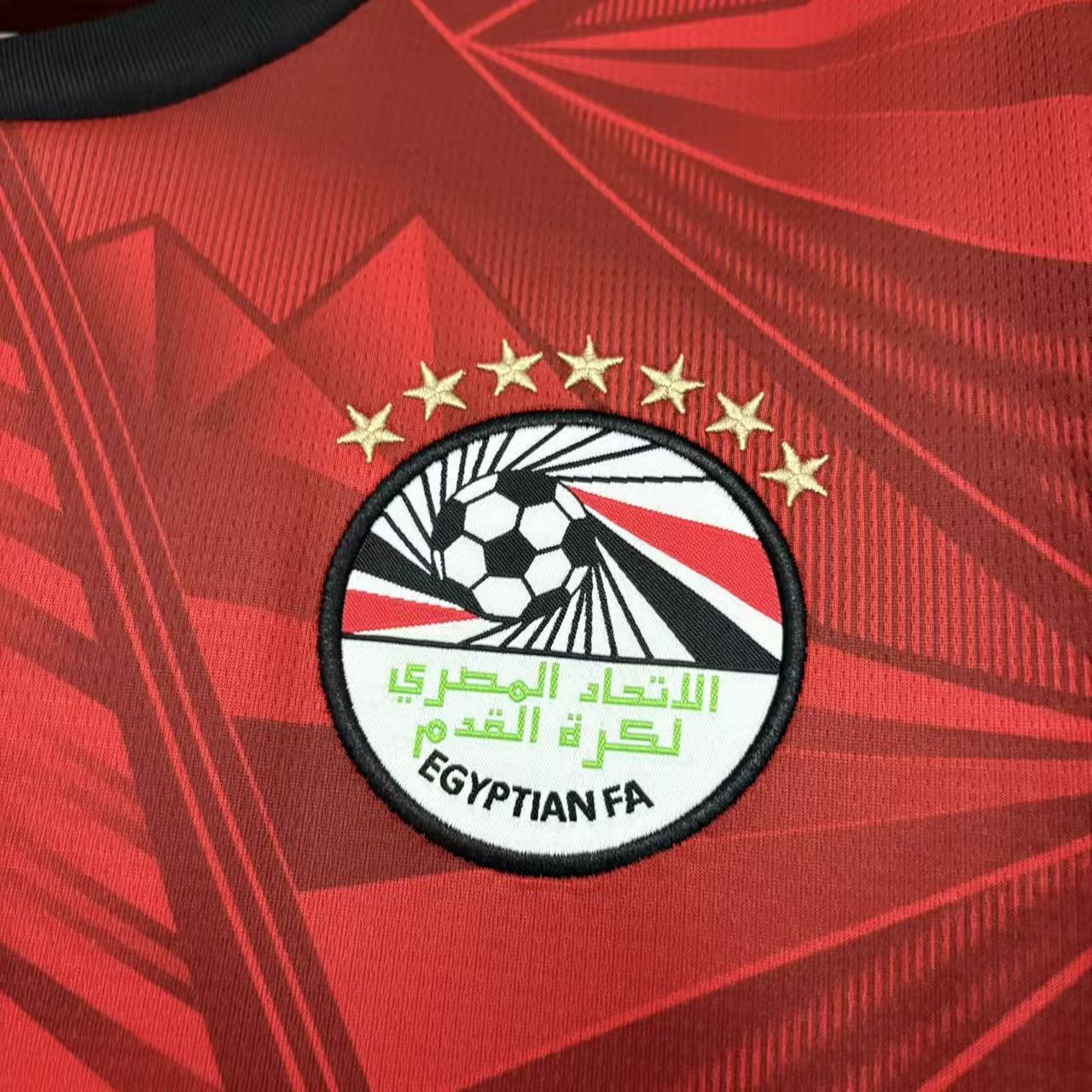 Egypt WC 2026 Home kit