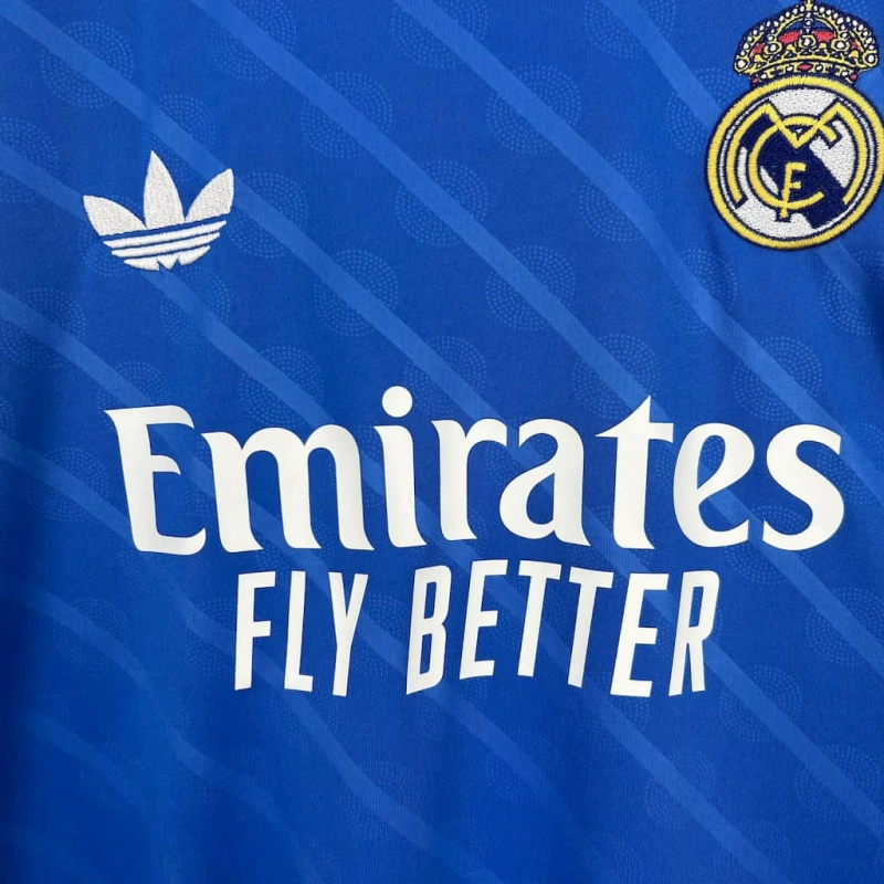Real Madrid 25/26 Third kit