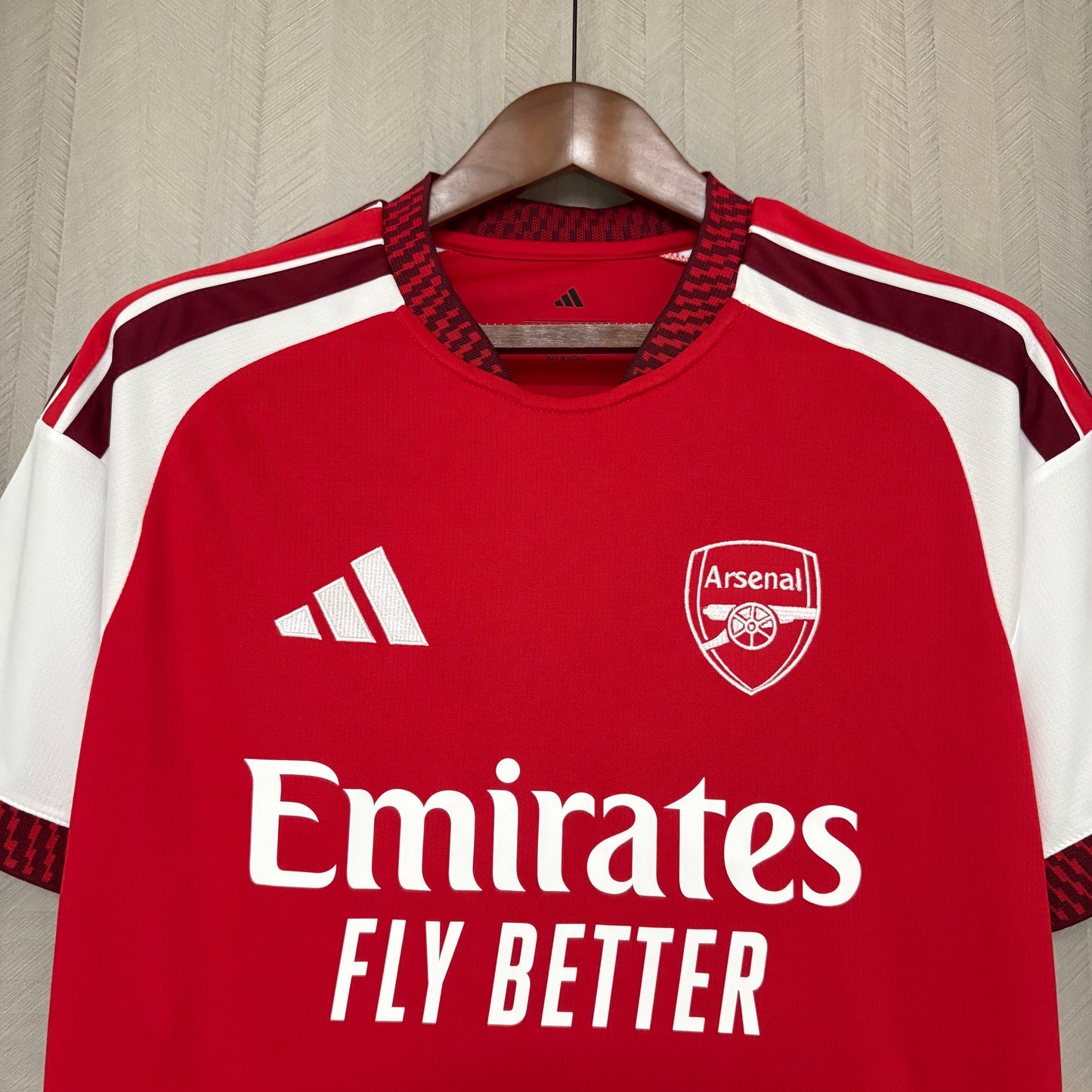 Arsenal 26/27 Home kit