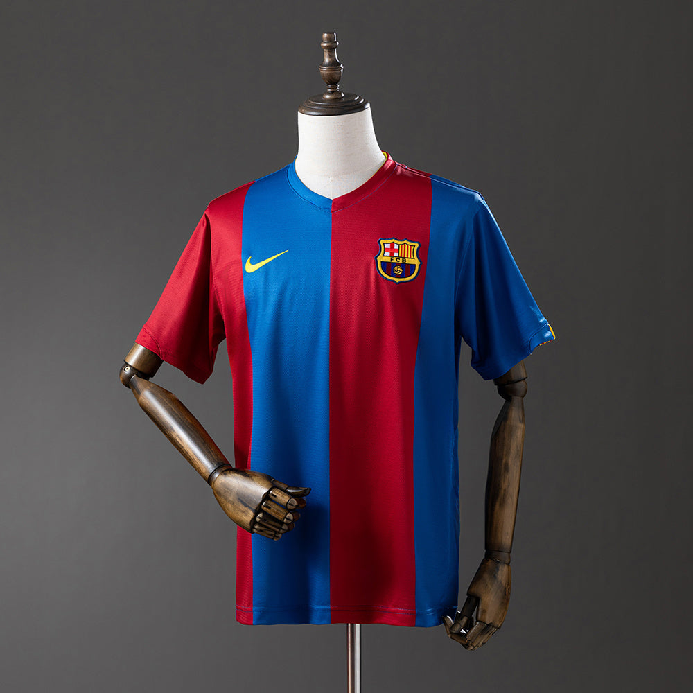 Barcelona 07/08 Home kit
