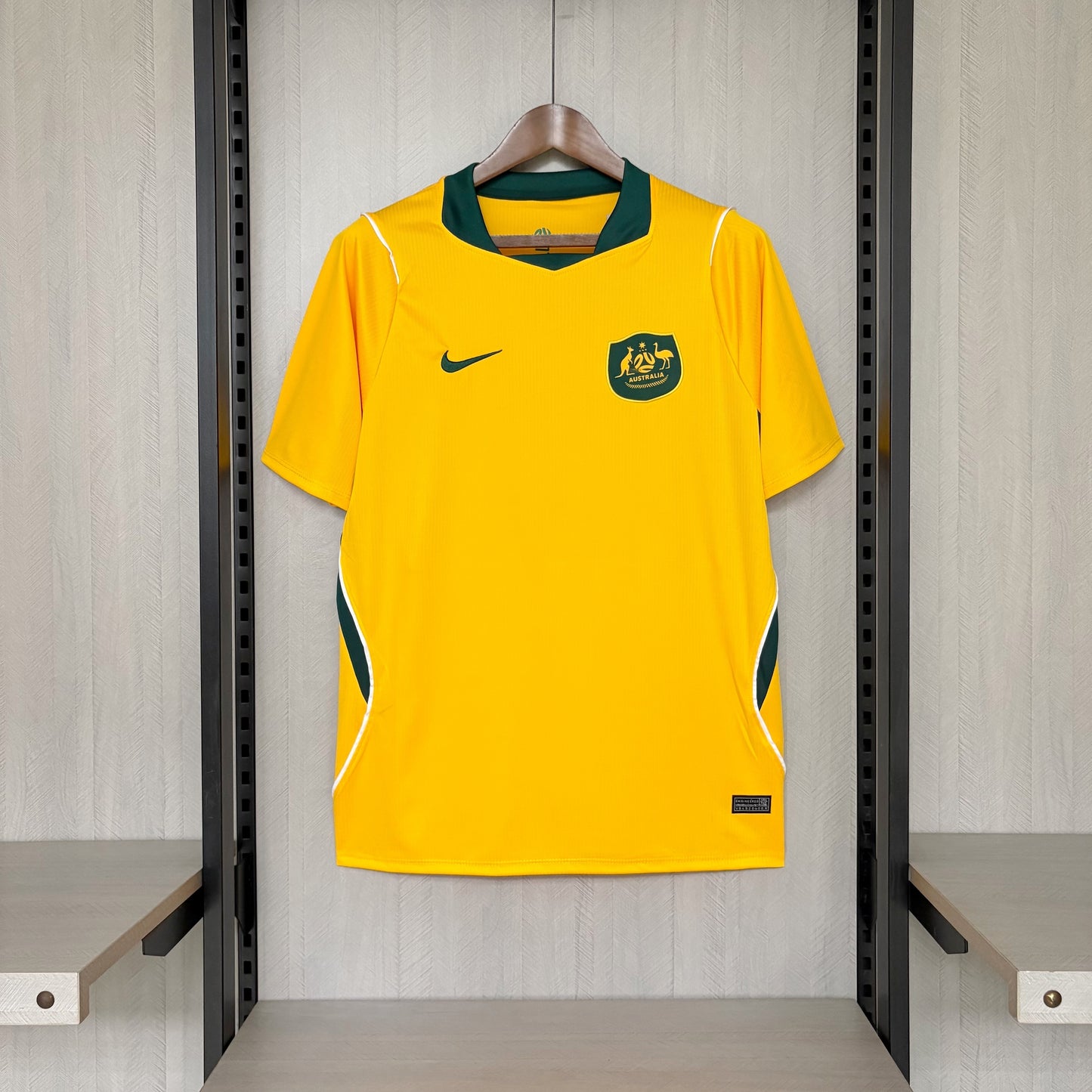 Australia 2026 WC Away Kit